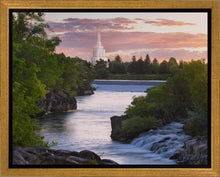 Load image into Gallery viewer, Idaho Falls Temple 09
