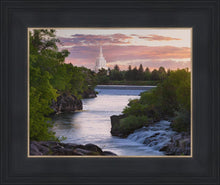 Load image into Gallery viewer, Idaho Falls Temple 09
