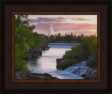 Load image into Gallery viewer, Idaho Falls Temple 09
