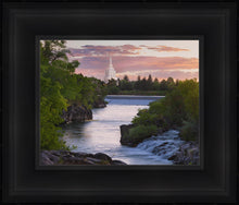Load image into Gallery viewer, Idaho Falls Temple 09
