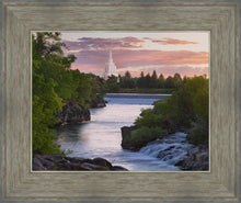 Load image into Gallery viewer, Idaho Falls Temple 09
