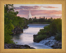 Load image into Gallery viewer, Idaho Falls Temple 09
