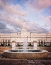 Load image into Gallery viewer, Oklahoma Fountain
