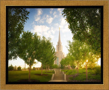 Load image into Gallery viewer, Oquirrh Mountain Golden Glow
