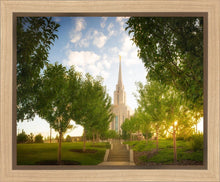Load image into Gallery viewer, Oquirrh Mountain Golden Glow
