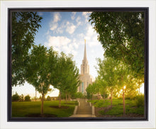 Load image into Gallery viewer, Oquirrh Mountain Golden Glow
