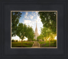 Load image into Gallery viewer, Oquirrh Mountain Golden Glow
