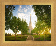Load image into Gallery viewer, Oquirrh Mountain Golden Glow
