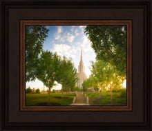 Load image into Gallery viewer, Oquirrh Mountain Golden Glow
