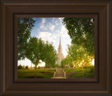 Load image into Gallery viewer, Oquirrh Mountain Golden Glow
