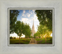 Load image into Gallery viewer, Oquirrh Mountain Golden Glow

