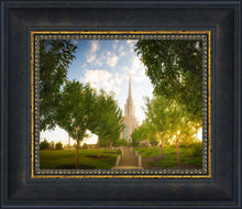 Load image into Gallery viewer, Oquirrh Mountain Golden Glow
