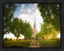 Load image into Gallery viewer, Oquirrh Mountain Golden Glow
