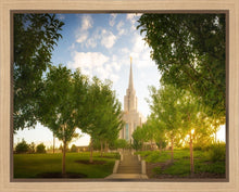 Load image into Gallery viewer, Oquirrh Mountain Golden Glow
