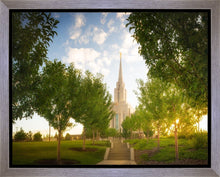 Load image into Gallery viewer, Oquirrh Mountain Golden Glow

