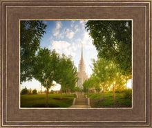 Load image into Gallery viewer, Oquirrh Mountain Golden Glow
