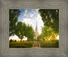 Load image into Gallery viewer, Oquirrh Mountain Golden Glow
