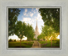 Load image into Gallery viewer, Oquirrh Mountain Golden Glow
