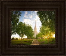 Load image into Gallery viewer, Oquirrh Mountain Golden Glow
