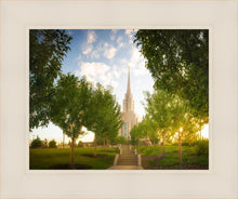 Load image into Gallery viewer, Oquirrh Mountain Golden Glow

