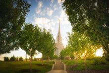 Load image into Gallery viewer, Oquirrh Mountain Golden Glow
