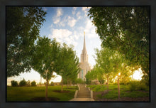 Load image into Gallery viewer, Oquirrh Mountain Golden Glow
