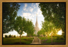 Load image into Gallery viewer, Oquirrh Mountain Golden Glow
