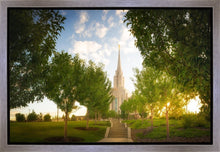 Load image into Gallery viewer, Oquirrh Mountain Golden Glow
