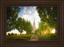 Load image into Gallery viewer, Oquirrh Mountain Golden Glow
