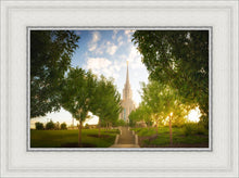 Load image into Gallery viewer, Oquirrh Mountain Golden Glow
