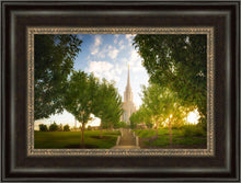 Load image into Gallery viewer, Oquirrh Mountain Golden Glow
