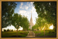 Load image into Gallery viewer, Oquirrh Mountain Golden Glow
