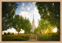 Load image into Gallery viewer, Oquirrh Mountain Golden Glow
