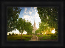 Load image into Gallery viewer, Oquirrh Mountain Golden Glow
