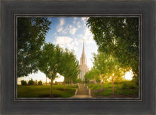 Load image into Gallery viewer, Oquirrh Mountain Golden Glow
