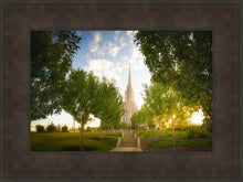 Load image into Gallery viewer, Oquirrh Mountain Golden Glow
