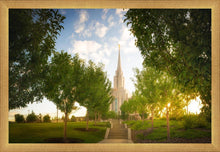 Load image into Gallery viewer, Oquirrh Mountain Golden Glow
