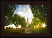 Load image into Gallery viewer, Oquirrh Mountain Golden Glow
