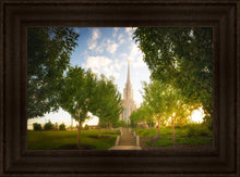 Load image into Gallery viewer, Oquirrh Mountain Golden Glow
