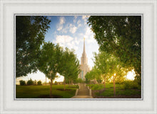 Load image into Gallery viewer, Oquirrh Mountain Golden Glow
