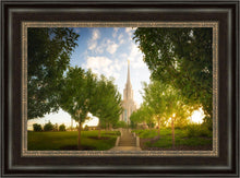 Load image into Gallery viewer, Oquirrh Mountain Golden Glow
