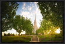 Load image into Gallery viewer, Oquirrh Mountain Golden Glow
