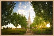 Load image into Gallery viewer, Oquirrh Mountain Golden Glow
