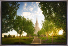 Load image into Gallery viewer, Oquirrh Mountain Golden Glow
