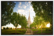 Load image into Gallery viewer, Oquirrh Mountain Golden Glow
