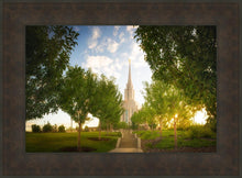 Load image into Gallery viewer, Oquirrh Mountain Golden Glow
