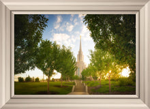 Load image into Gallery viewer, Oquirrh Mountain Golden Glow
