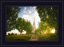 Load image into Gallery viewer, Oquirrh Mountain Golden Glow
