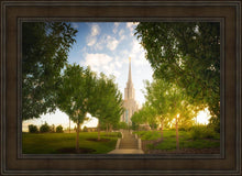 Load image into Gallery viewer, Oquirrh Mountain Golden Glow

