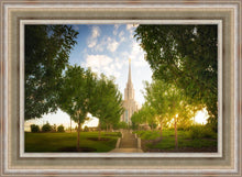 Load image into Gallery viewer, Oquirrh Mountain Golden Glow
